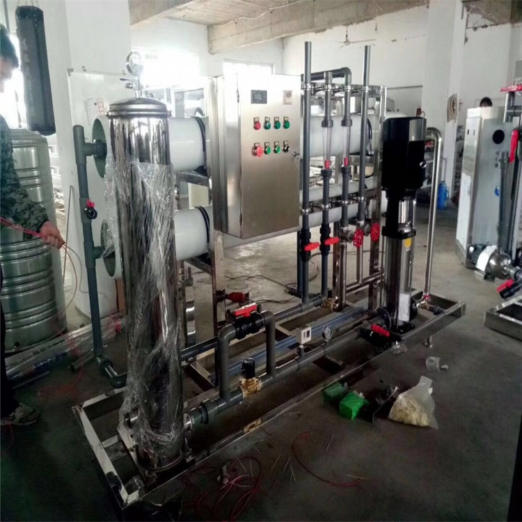 工业超纯水设备公司 沂城水务超纯水设备