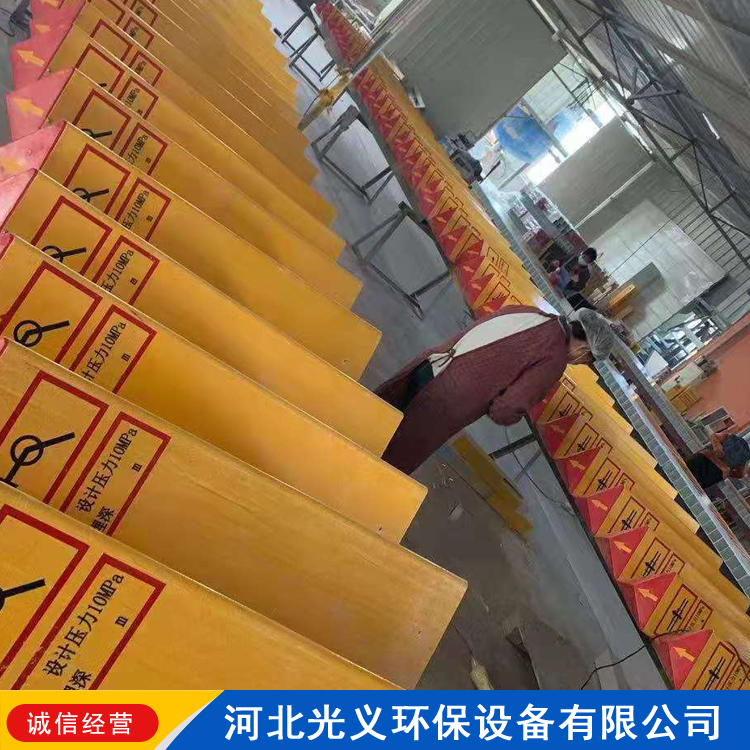 玻璃钢标志桩 玻璃钢燃气标志桩 标志桩加工 电力标志桩