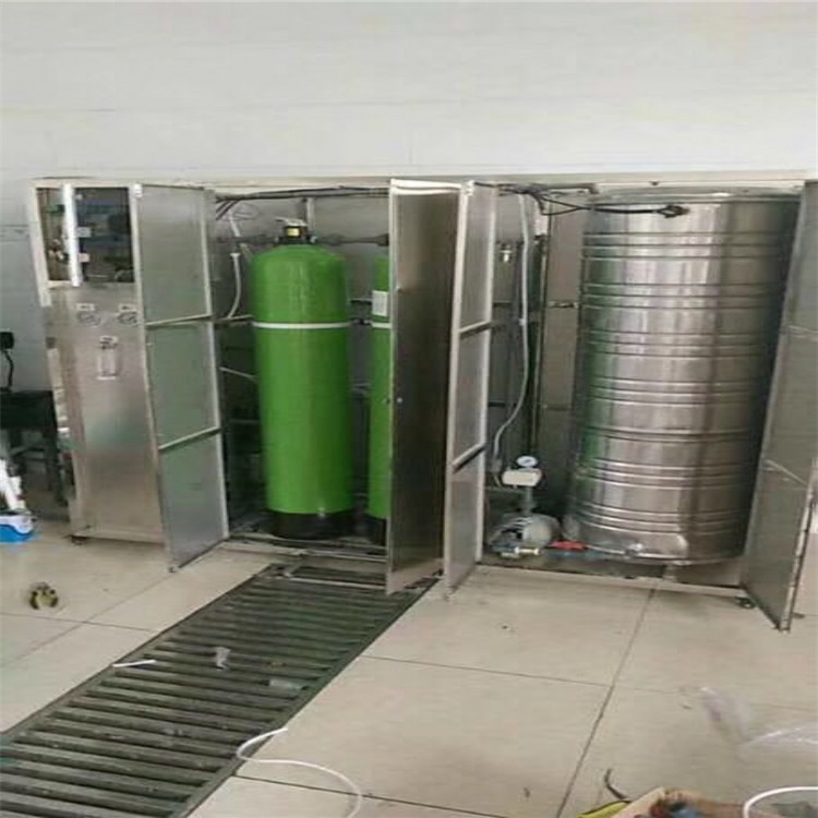 全自动一体化净水设备 沂城水务水处理设备直销品牌商