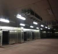 内蒙保鲜冷库设备 新冷源大型冷库建设 厂家配送送货上门