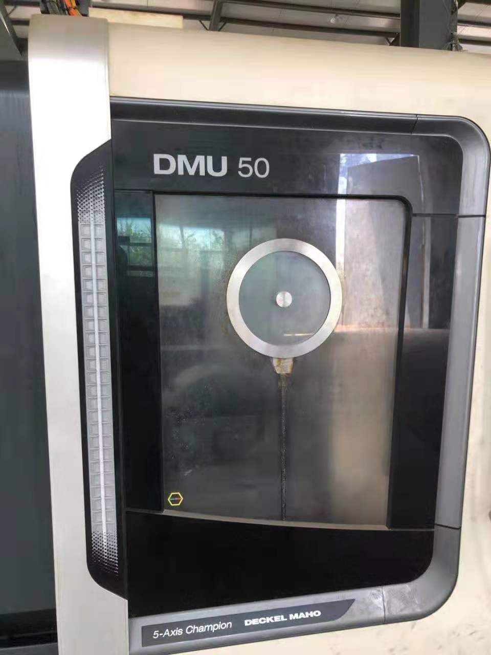 厂家出售 二手德玛吉DMU50五轴联动 加工中心原装进口