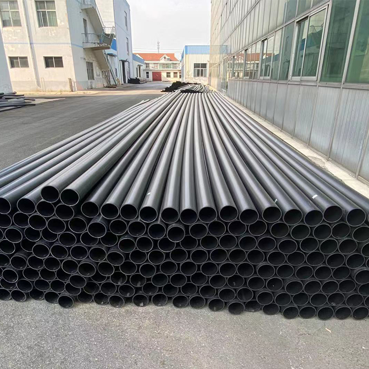 建筑排水管道生产厂家   潍坊钢丝网骨架聚乙烯塑料复合管   定制室外地埋供水管道