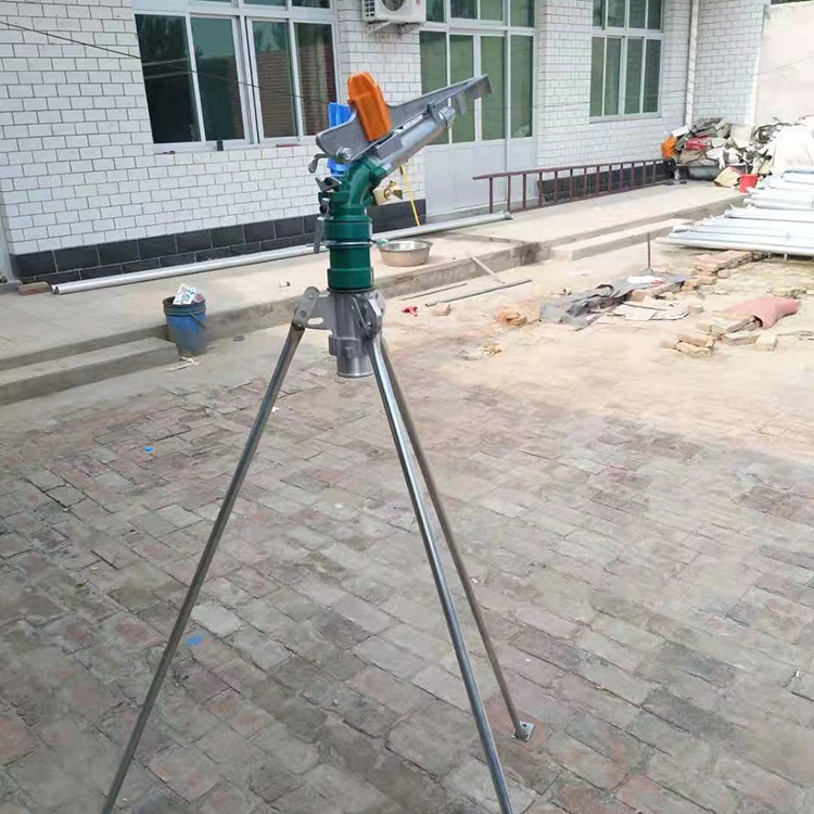 茁林现货出售 涡轮旋转喷枪 灌溉喷枪 涡轮涡杆 可定制 摇臂喷枪