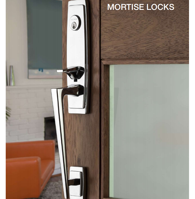 Baldwin 门锁 MRTISE LOCKS