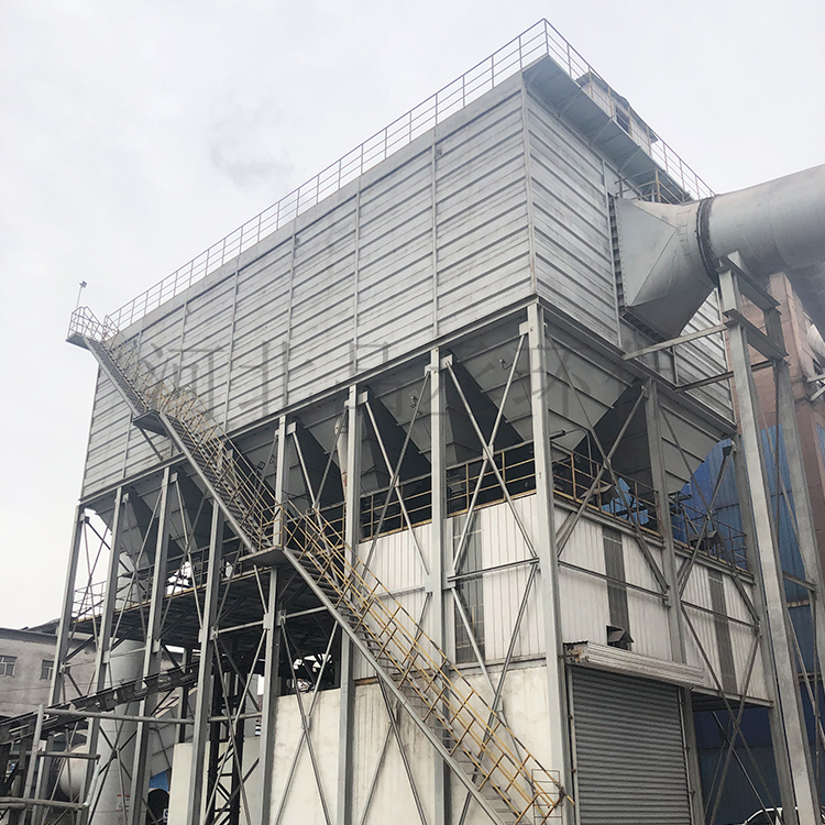 铸造厂用布袋除尘器 脉冲袋式除尘器 化工厂除尘器 河北除尘器生产厂家