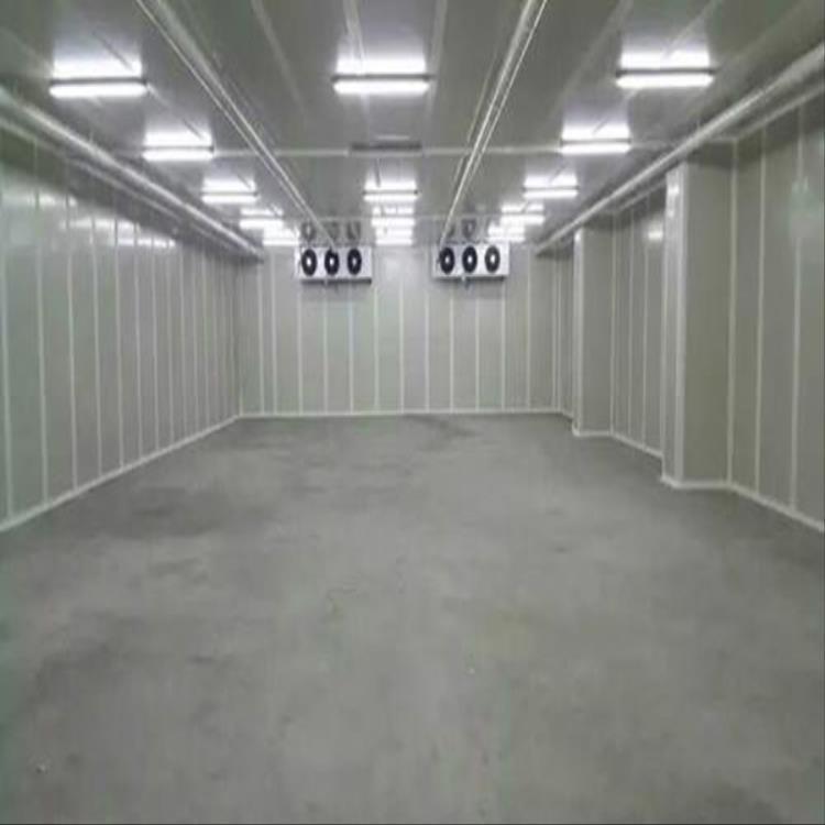 宁夏各种冷库工程 冷库安装设计公司 新冷源冷库工程承建商  小型冷库建设  