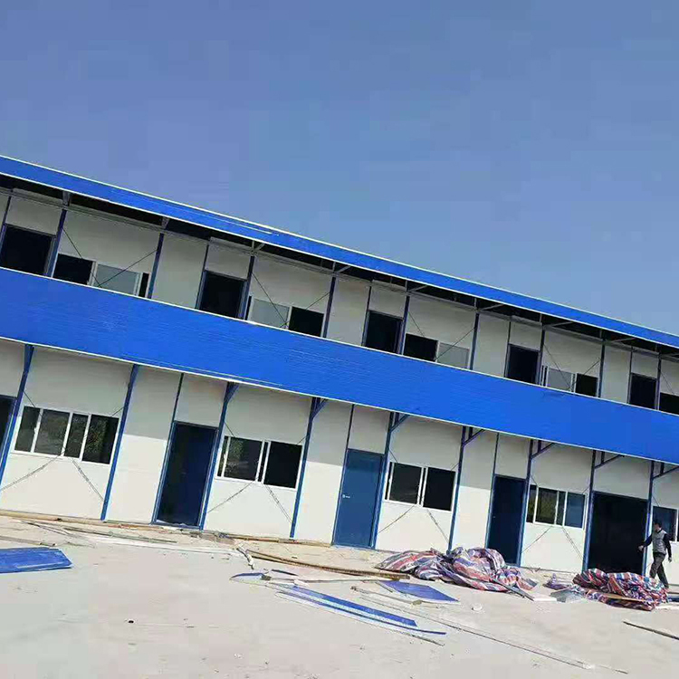 厂家出售 工地打包箱式房 定制可移动集成房屋 移动活动板房 欢迎订购