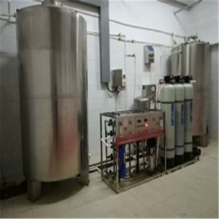 超纯水处理设备价格 超滤型净水器