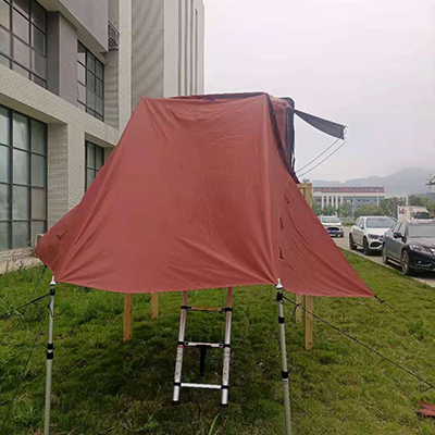 PP复合材料帐篷 户外帐篷  出售 车顶帐篷直销 福州厂家