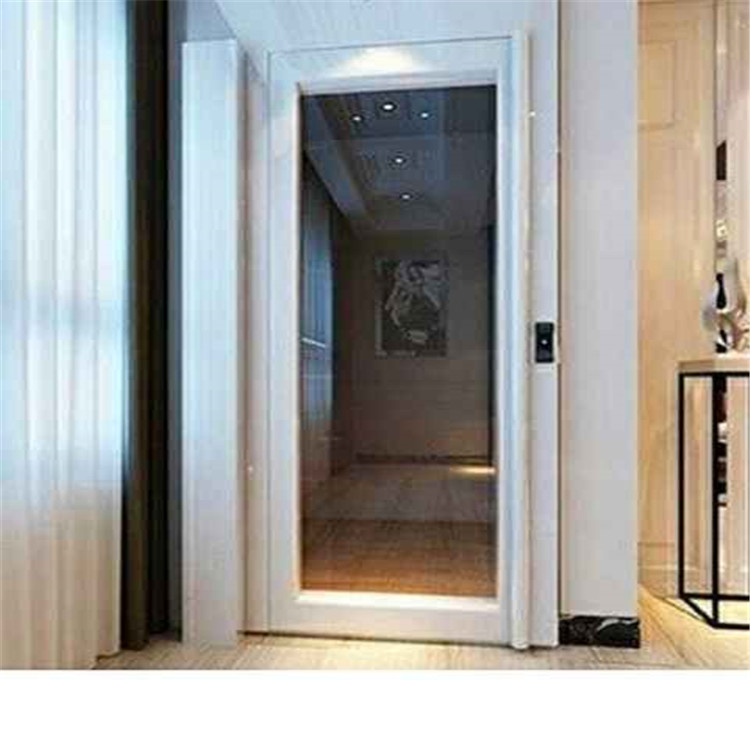 液压驱动家用电梯_三层室内阁楼电梯价格