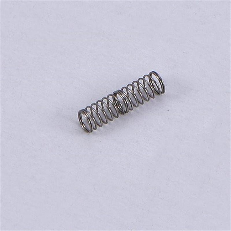 304不锈钢 玩具压缩弹簧件，精密弹簧订制