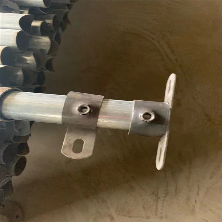 批发 建筑楼梯扶手连接件 墙座 异形定制 