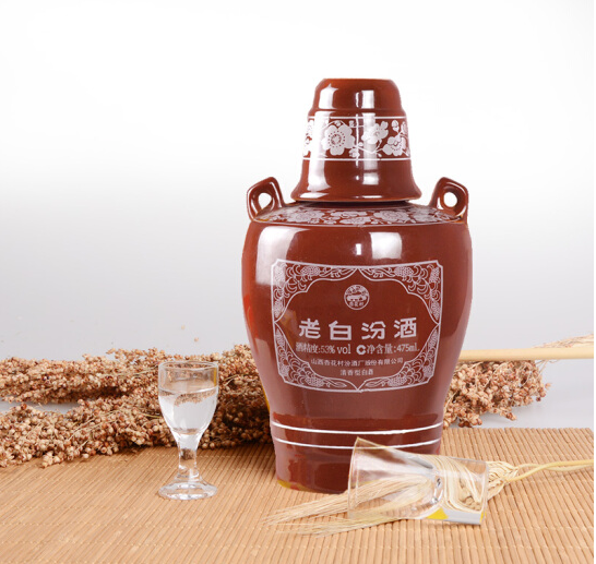 整箱批发老白汾十年 活动促销 上海代理