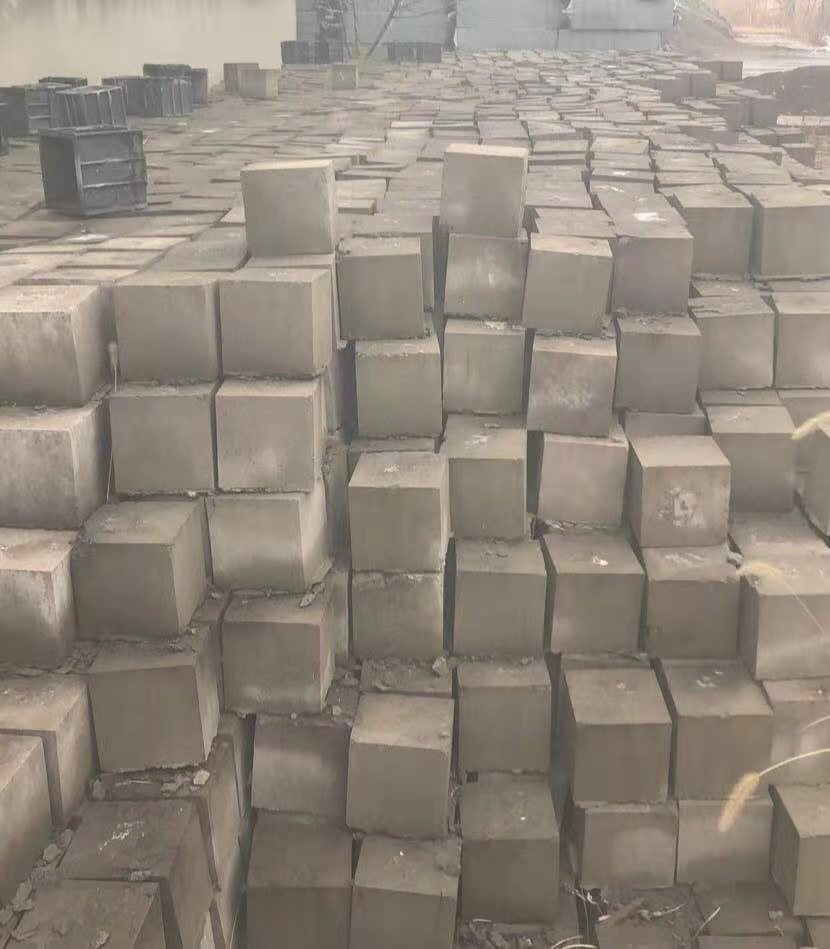 桥钢箱梁配重块 生产供应商 一体化服务