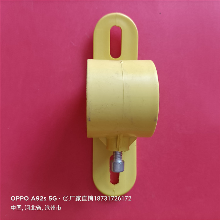 建筑器材防护立杆 建筑管件 建筑楼梯扶手连接件 厂家直销