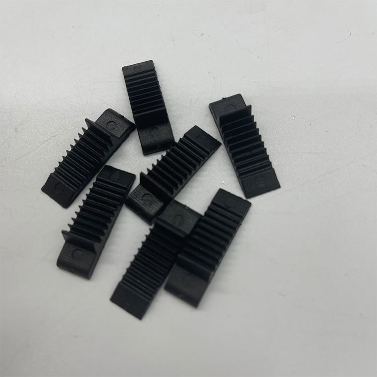 厂家出售 塑料实心垫块 玻璃垫块 助力夹托提升块 质量放心