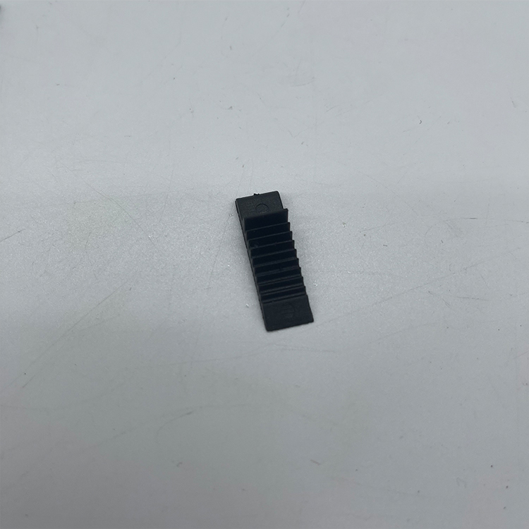 厂家出售 玻璃压紧块 玻璃插件 塑料固定门窗断桥窗玻璃垫片 海学