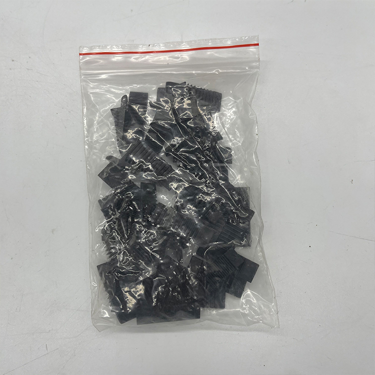 海学供应 玻璃压紧块 玻璃垫块 塑料固定门窗断桥窗玻璃垫片 欢迎订购