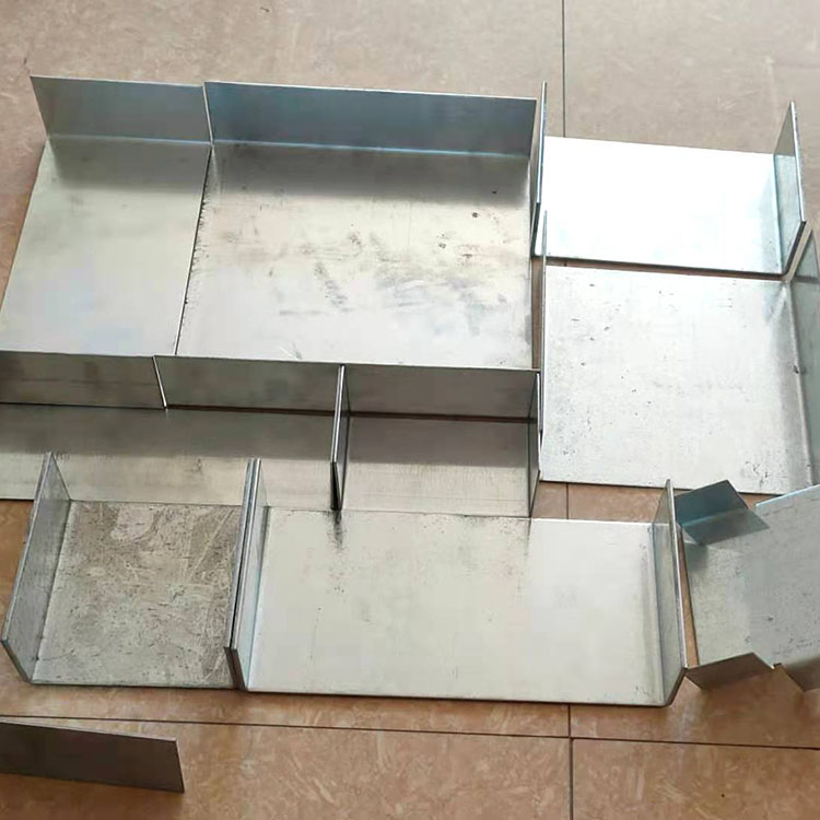按需定做 隔墙板U型卡 轻质隔墙卡件 轻质隔墙板用U型卡件 价格称心