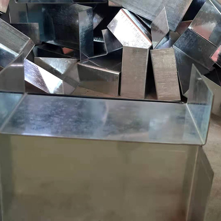 隔墙板花卡 轻质隔墙板U型卡管卡 轻质隔墙板U型卡 多规格可选