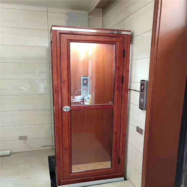 小型别墅电梯_三层室外阁楼电梯厂家