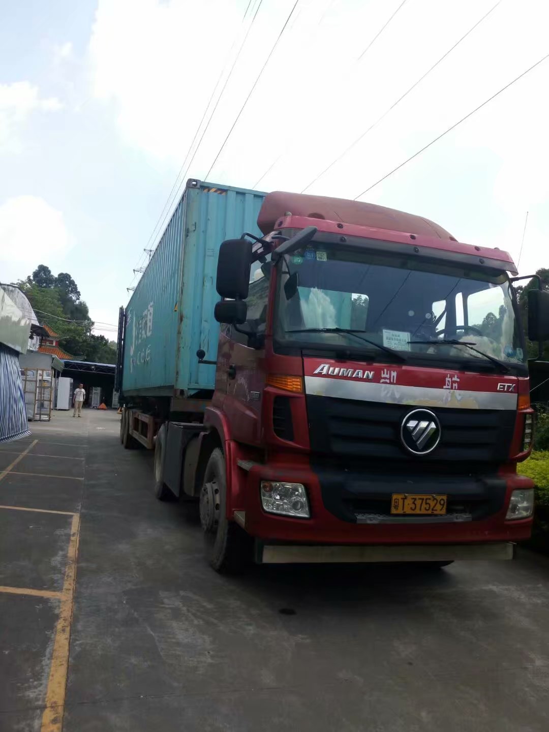 佛山到常熟物流公司 货运专线每天发车