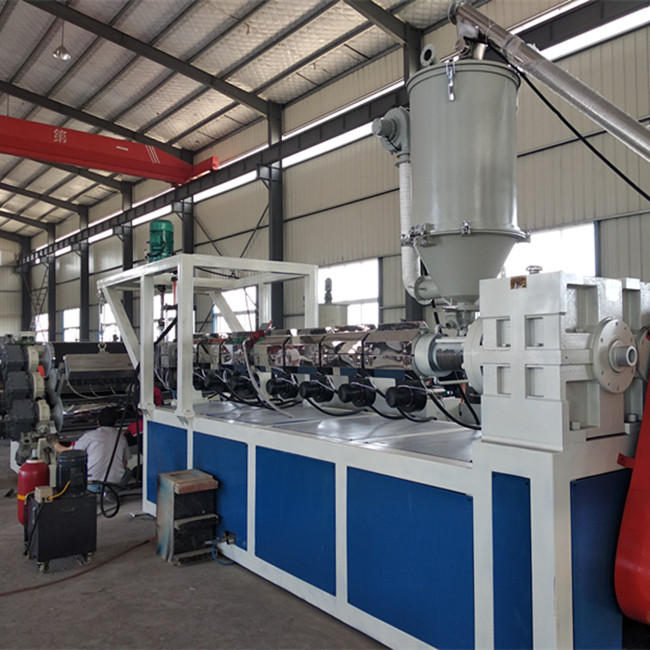 HDPE ASB板材挤出设备 青岛塑料片材机械