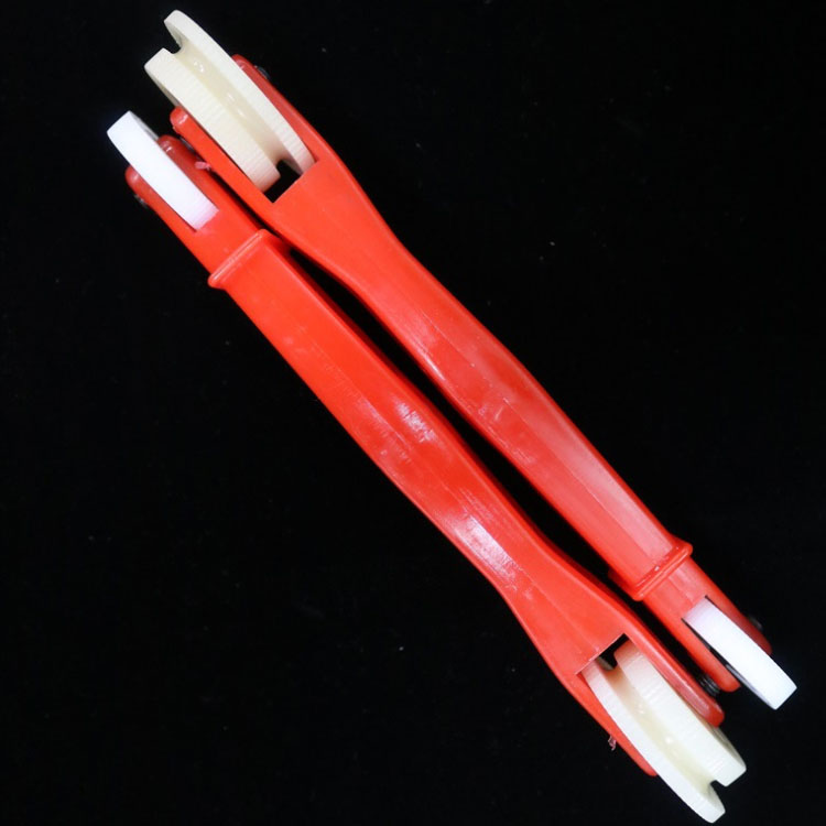 学海 断桥铝安装胶条压轮 安装皮条工具神器 断桥铝门窗工具滚轮