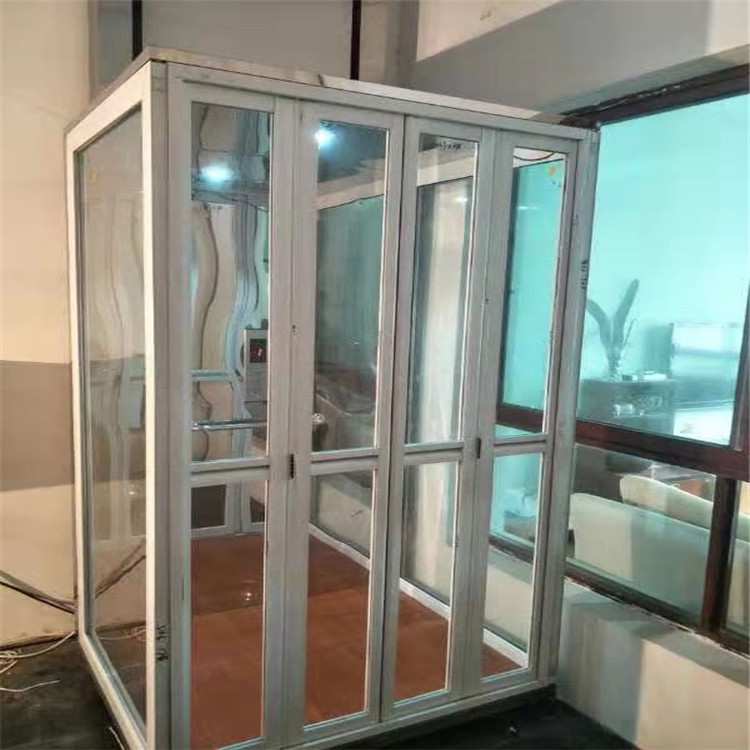 小型家用电梯_二层室内地下室电梯厂家
