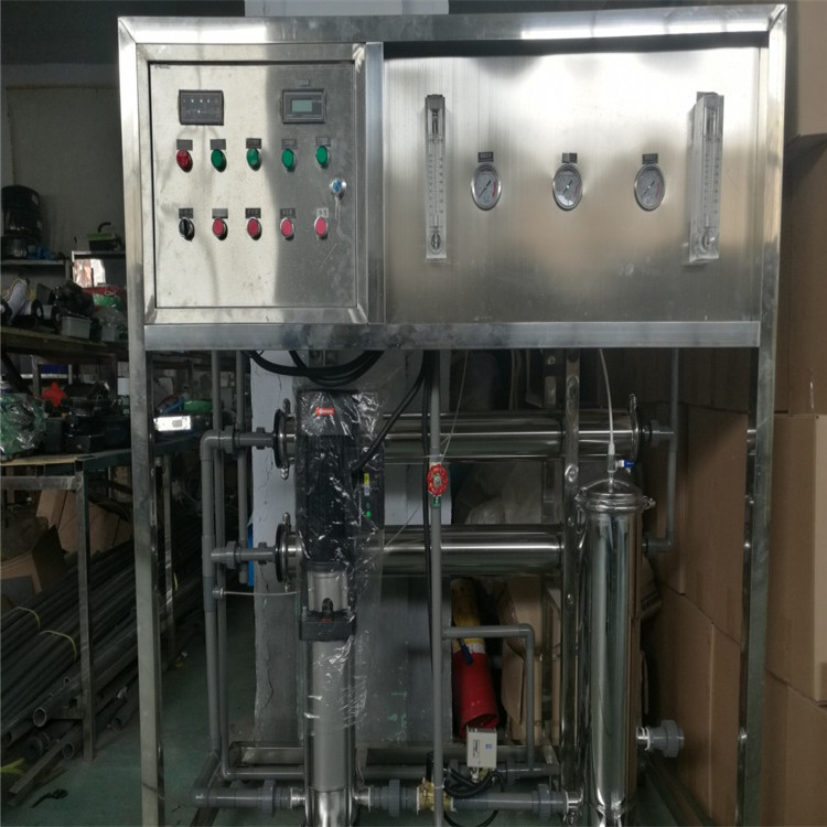 超滤水处理设备 沂城水务水处理设备直销工厂