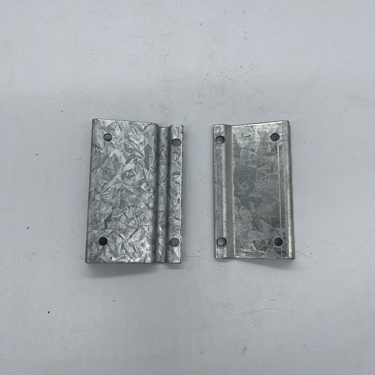 厂家出售 冲压件托片 防火窗托片 防火钢片 规格多样 支持定制
