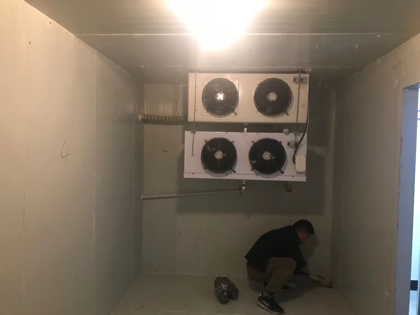 保鲜冷库设计 组合式保鲜冷库  果蔬保鲜冷库厂家直销