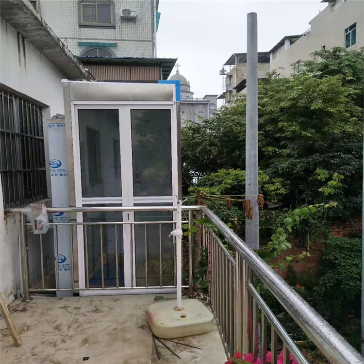 小型家用电梯_二层室内阁楼电梯价格
