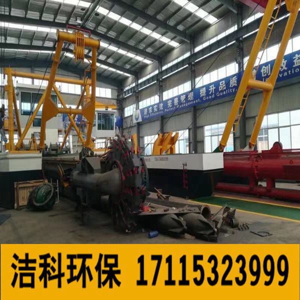 液压式挖泥船 新型挖泥船出售