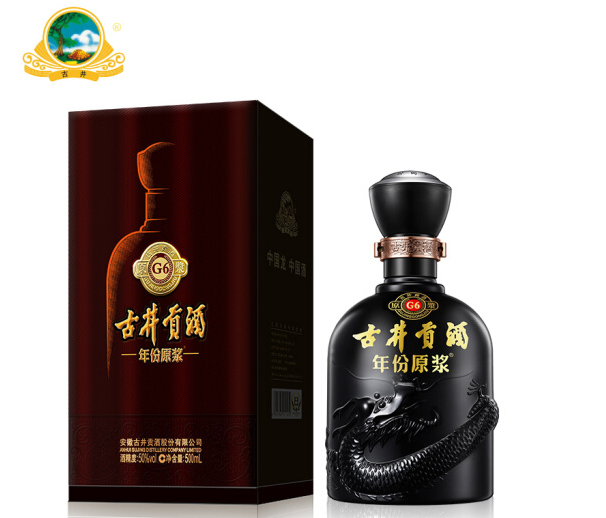 浓香白酒报价   古井贡酒G6零售   整箱批发