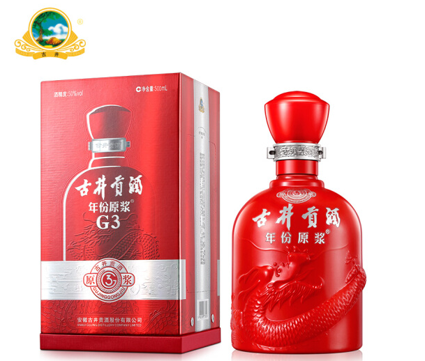 上海供应古井贡G3    单瓶零售    团购优惠