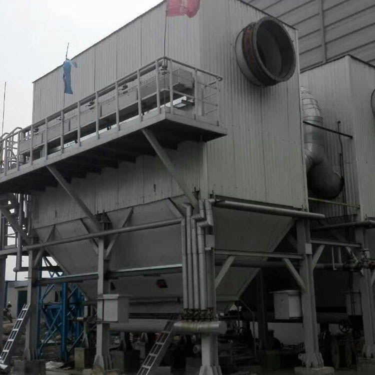 定制加工烧结板单机除尘器 除尘脱硫收尘器 山西烧结板除尘器