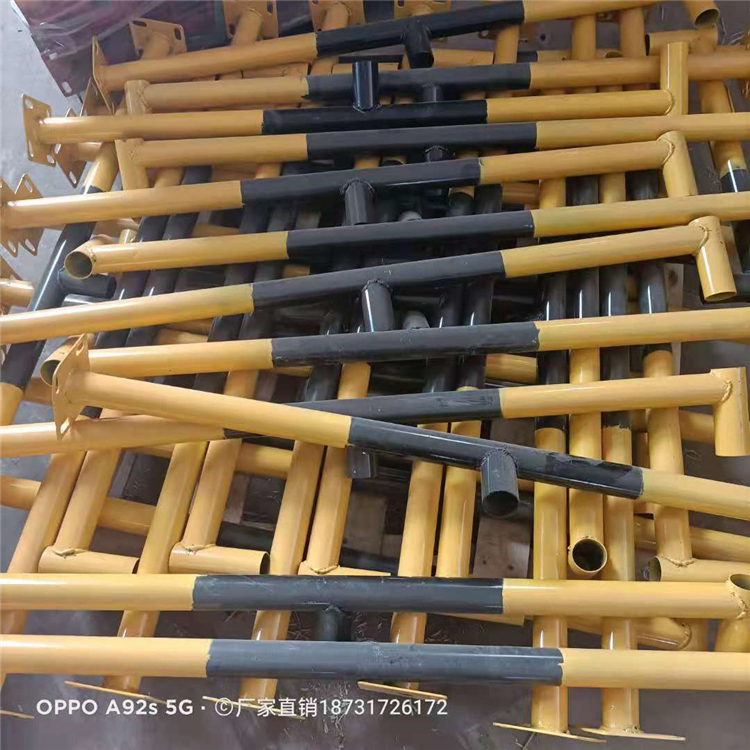 扶手 建筑楼梯扶手 建筑器材厂 建筑防护立杆 厂家供应