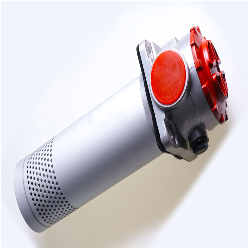 强新净化 黎明系列过滤器 RFB160*20FY直回式回油过滤器 RFB系列自封式磁性回油过滤器