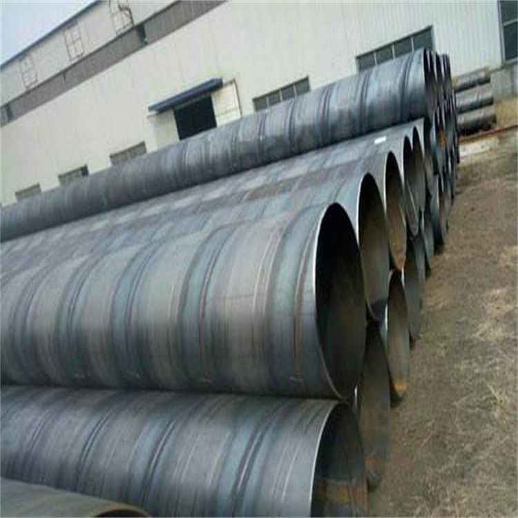 部标SY T5037螺旋钢管 加工定制 输水用螺旋钢管 抗腐蚀强 现货销售 