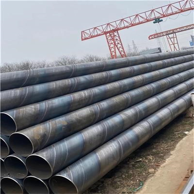 佛山 螺旋管厂家直销 上海 桩基专用螺旋钢管 管道桩基用管 洋涌厂家直销