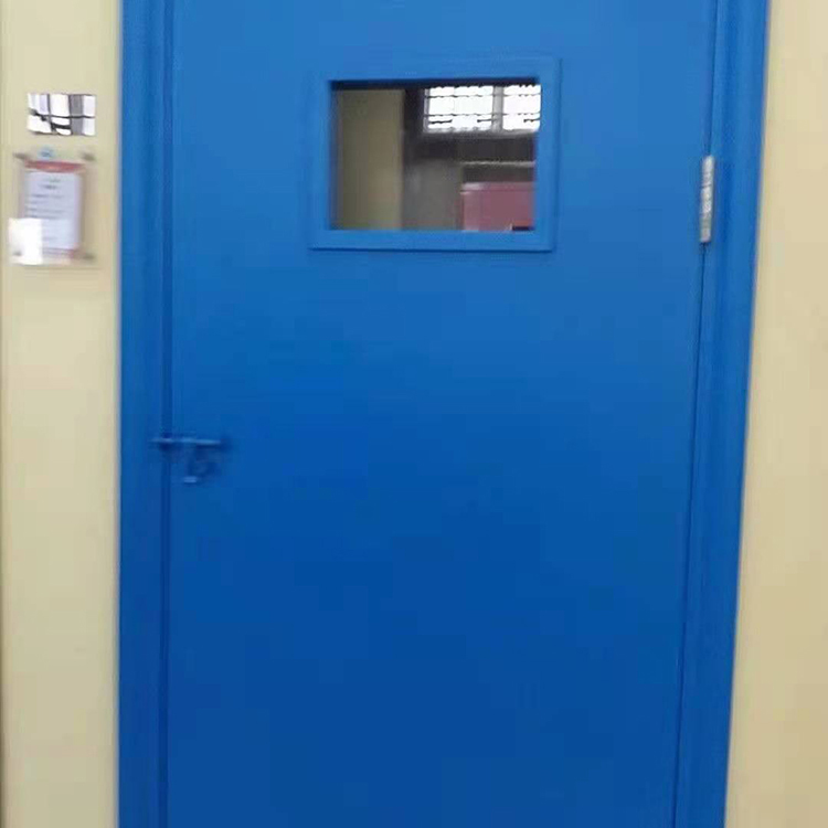 元鸿现货供应 钢制防火门 学校门 防火防盗门 欢迎来电咨询