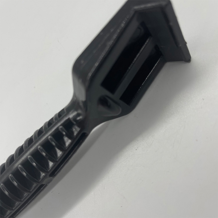 胶条铲子 皮条铝合金塑钢窗户皮条铲安装工具调节玻璃间隙 海学供应