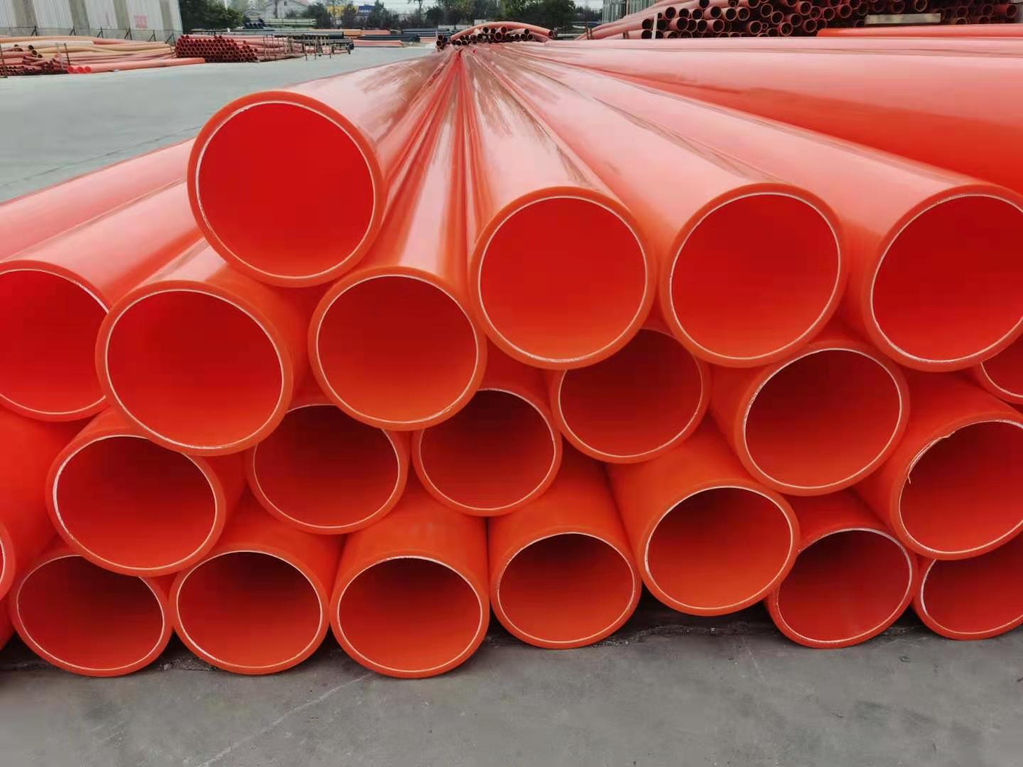  cpvc电力管 cpvc电缆保护管 cpvc电缆排管 pvc-c电力管 直销
