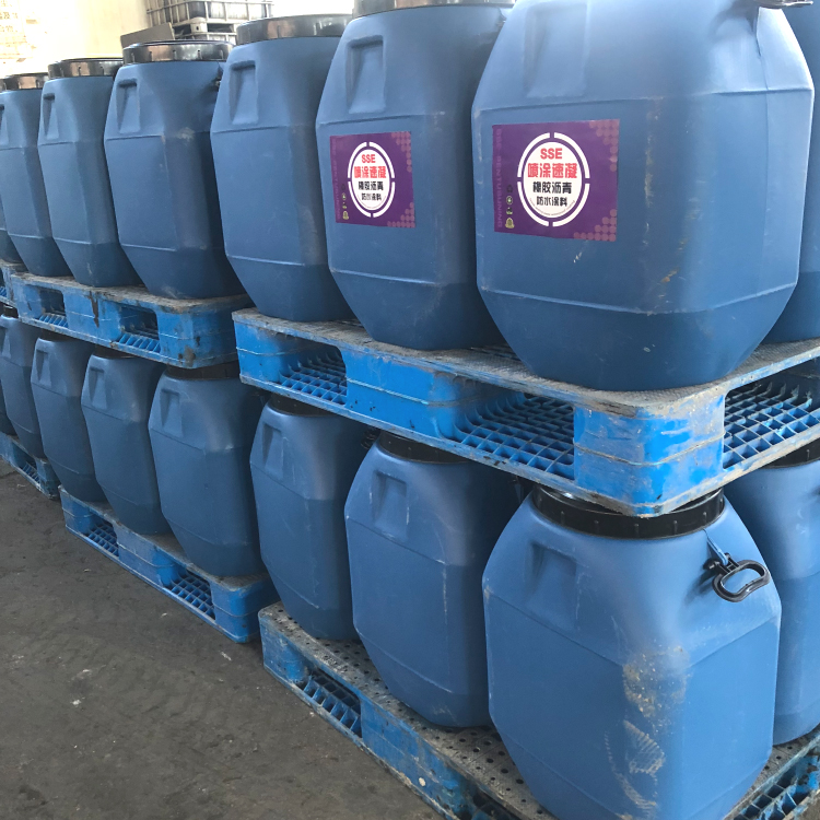 出售喷涂速凝橡胶沥青防水涂料 支持加工定制 高弹橡胶沥青非固化橡胶沥青防水涂料