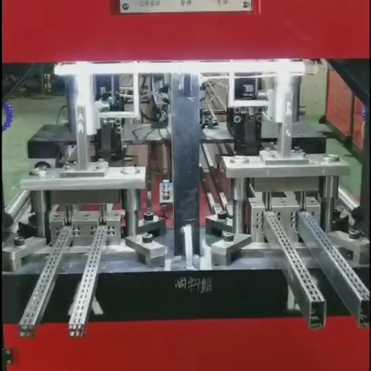 圆钢切断下料，简单高效