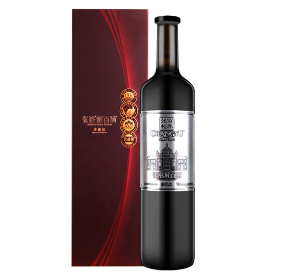 张裕红酒全系列供应 珍藏级蛇龙珠解百纳价格 优惠