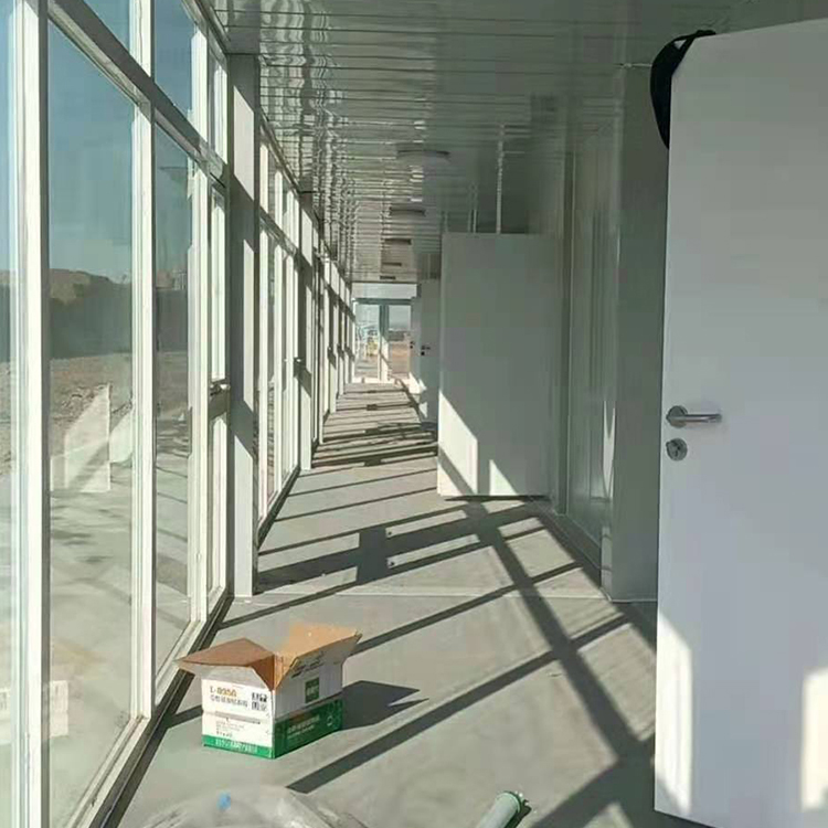 西藏建伟 户外临时箱式房 箱式活动房 可移动集成房屋 产地货源
