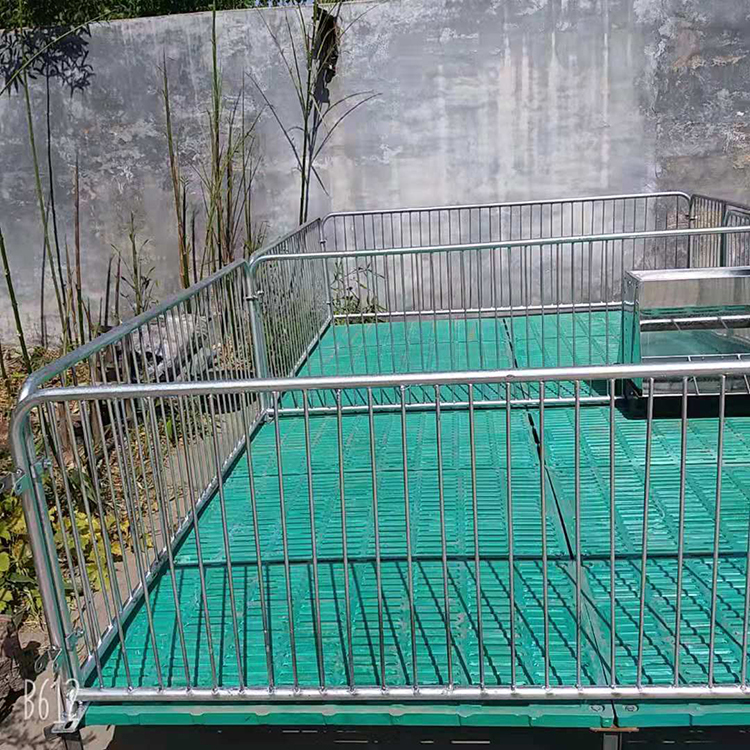 厂家定制 养殖设备 养猪场用复合板保育床 保育床 规格多样