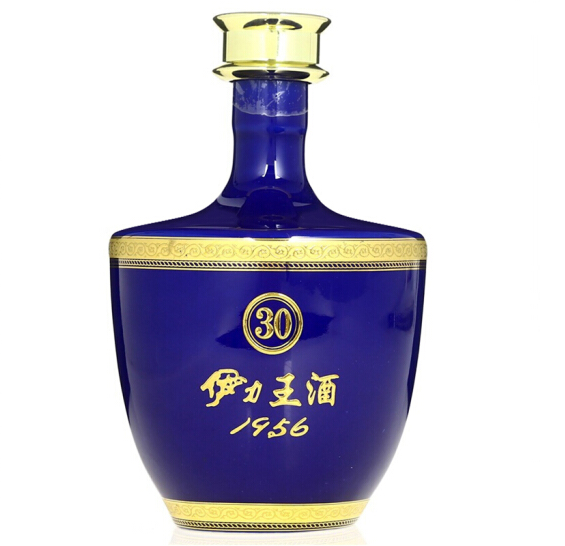 伊力特高度蓝王酒专卖 500ml装价格 优惠